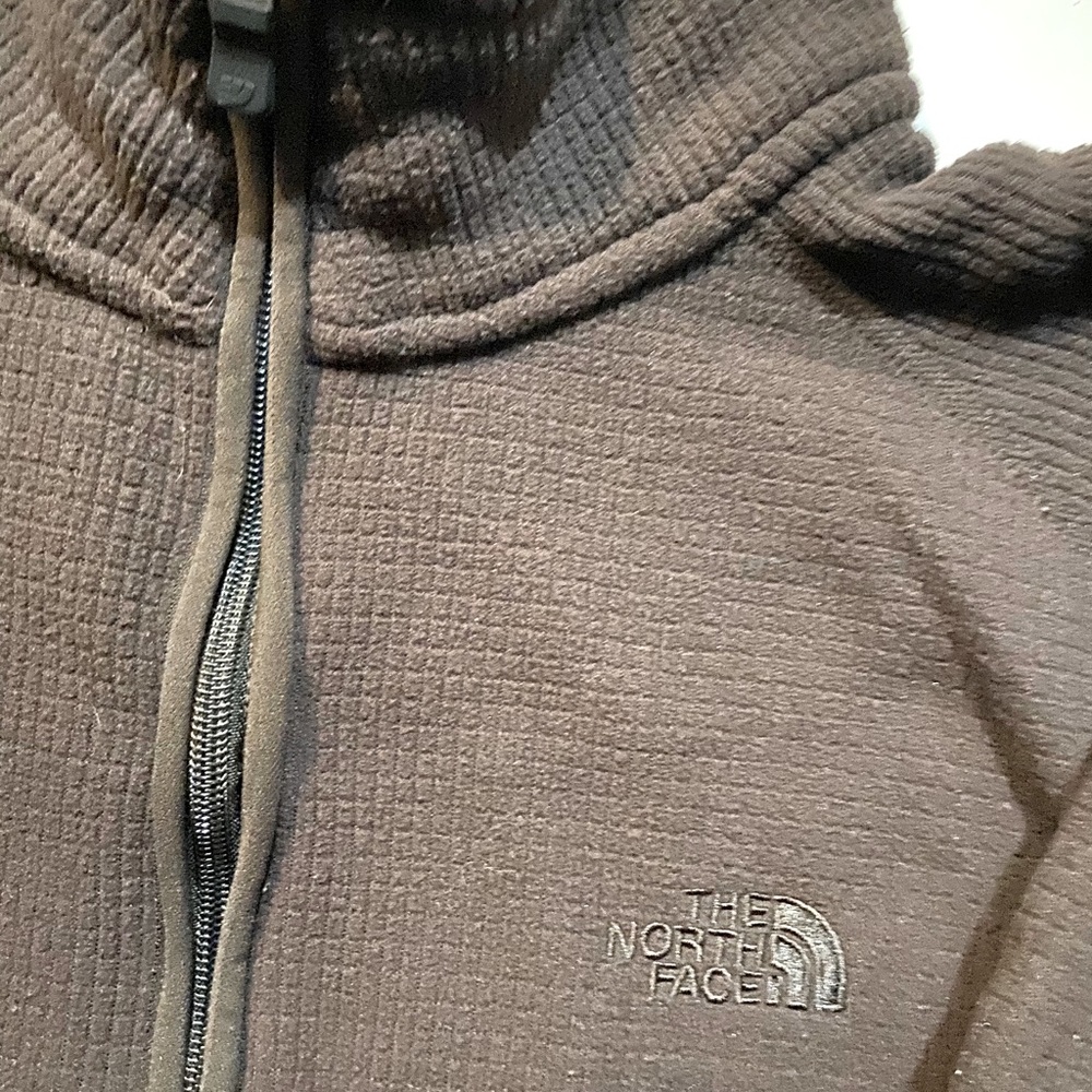 North Face fleece
